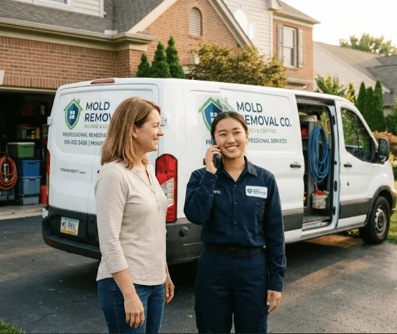 Crawlspace Mold Remediation Dimock, SD FAQs